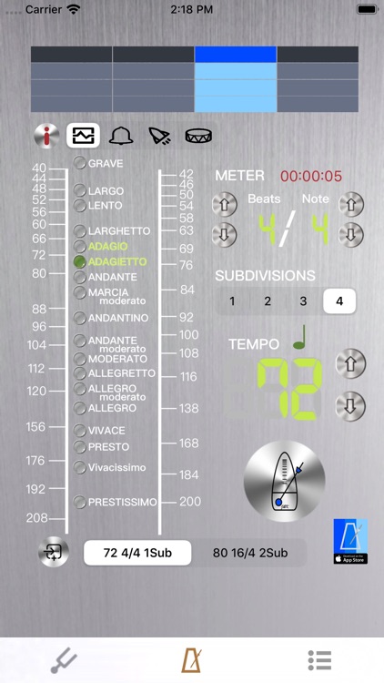 Bouzouki Tuner screenshot-3