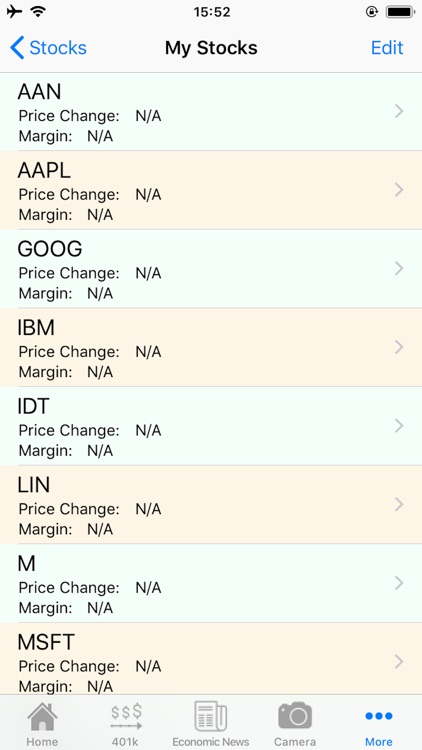 Intuitive calculation screenshot-4