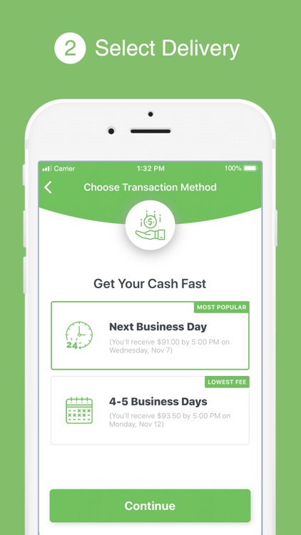 Prepaid2Cash screenshot-3