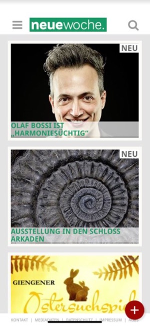 Neue Woche(圖1)-速報App