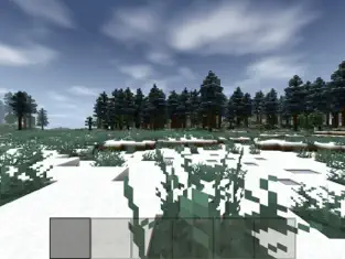 Screenshot 3 Survivalcraft Day One iphone