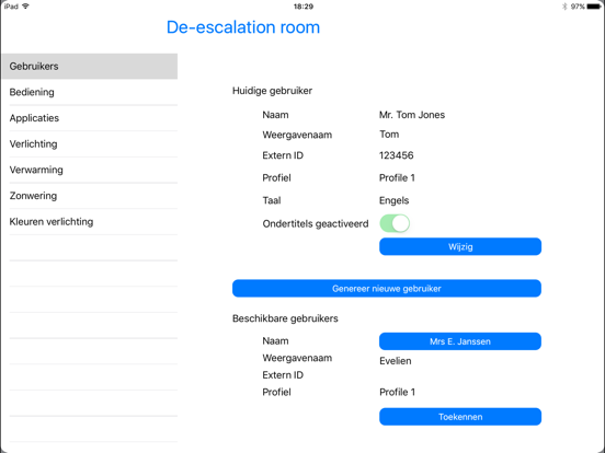 Screenshot #4 pour Grasp Manager