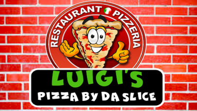 How to cancel & delete Luigi's Pizza by da Slice from iphone & ipad 1
