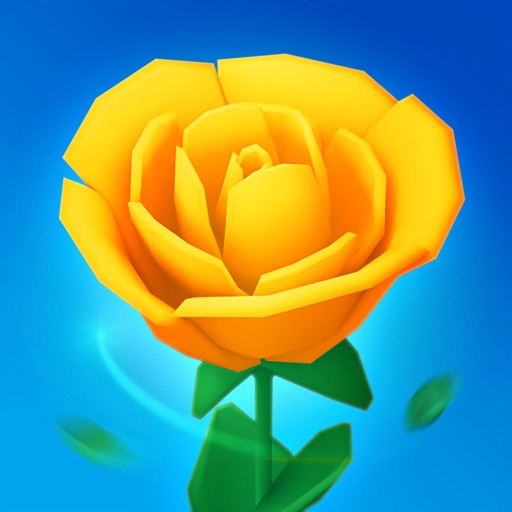 Flower Shop 3D iOS App