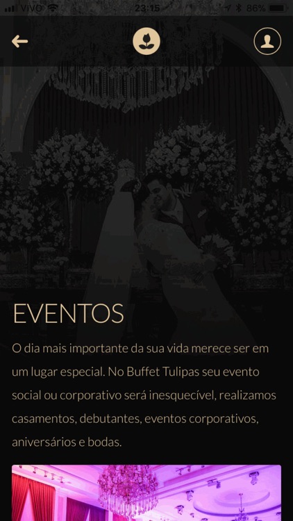 Buffet Tulipas screenshot-3