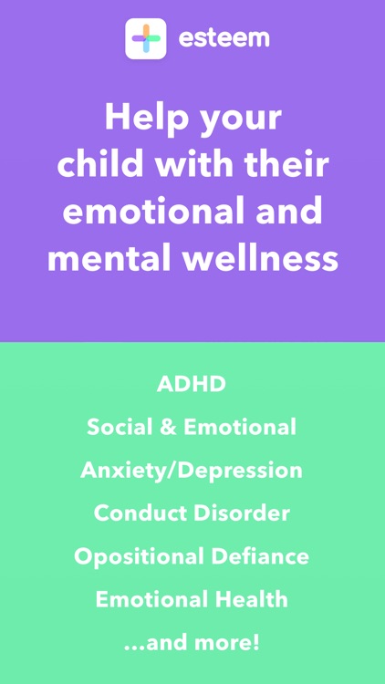 Esteem: Parent App screenshot-0