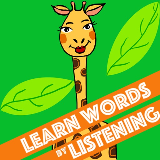 Learn Words By Listening
