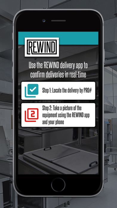 REWIND Mobile screenshot 2