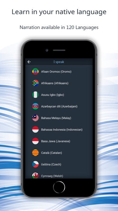 Bluebird: Learn 163 Languages screenshot 4
