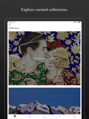 Captura 3 Saatchi Art: Buy Original Art iphone