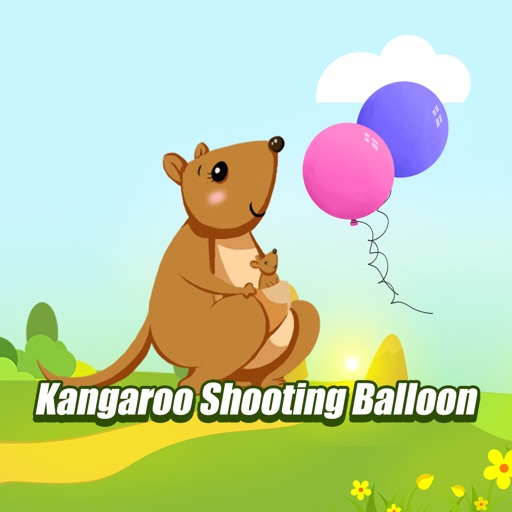 Kangaroo Shooting Balloon