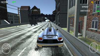 Mega Racing screenshot 2