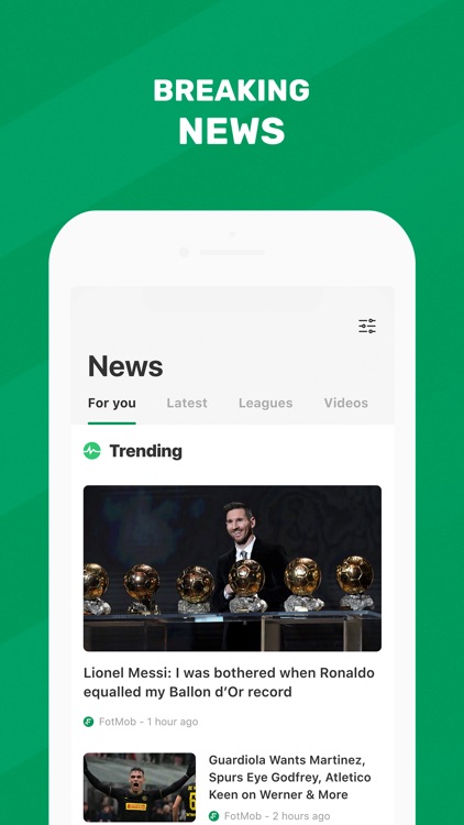 Soccer Scores - FotMob