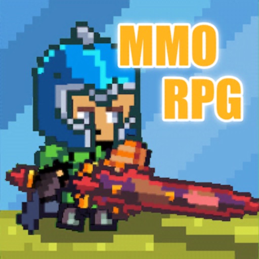 Pixel Knights Online - MMORPG iOS App