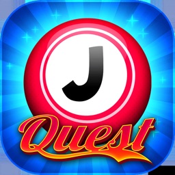 Joker Quest Bingo & Card Game