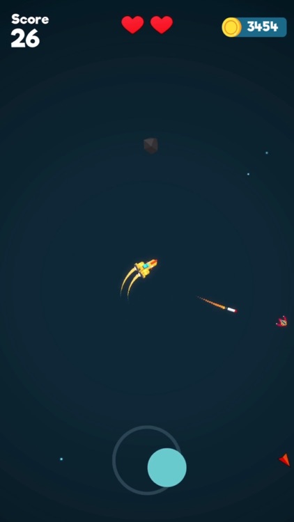 Speed for Space - Galaxy Race