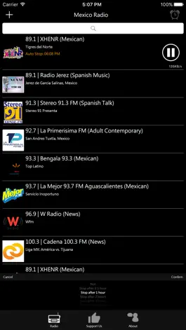 Game screenshot Mexican Radio hack