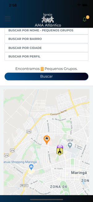 Igreja AMA Atlântico(圖6)-速報App