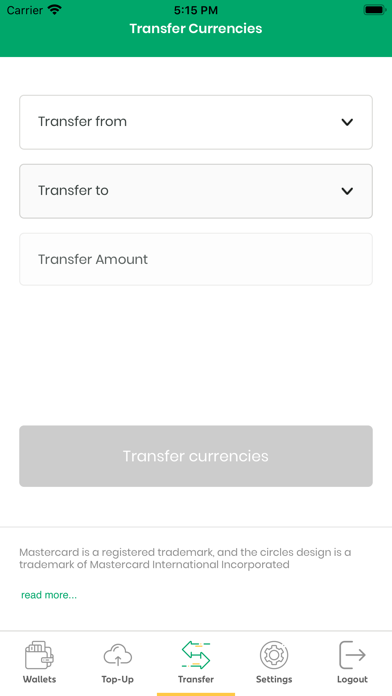 An Post Money Currency Card screenshot 3