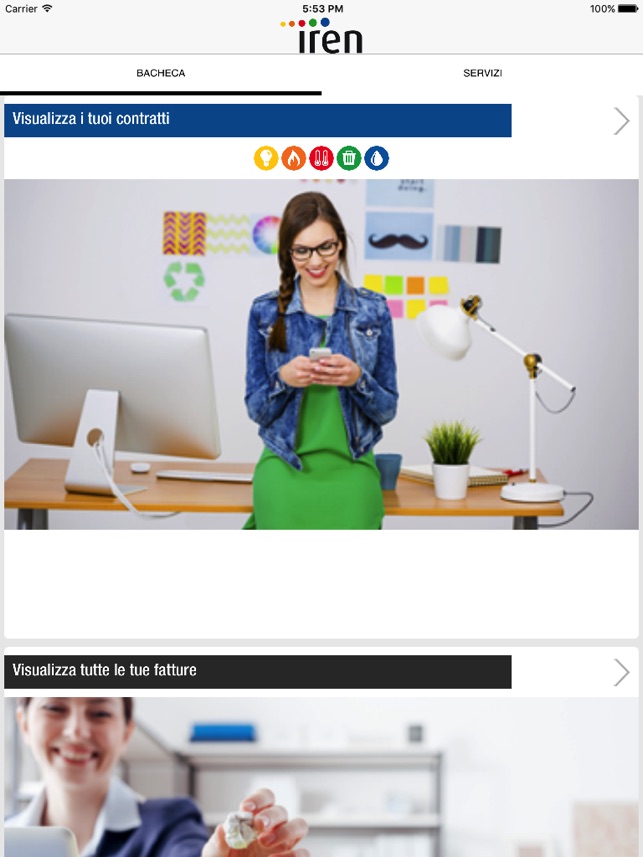 APP CLICKIREN SCARICA