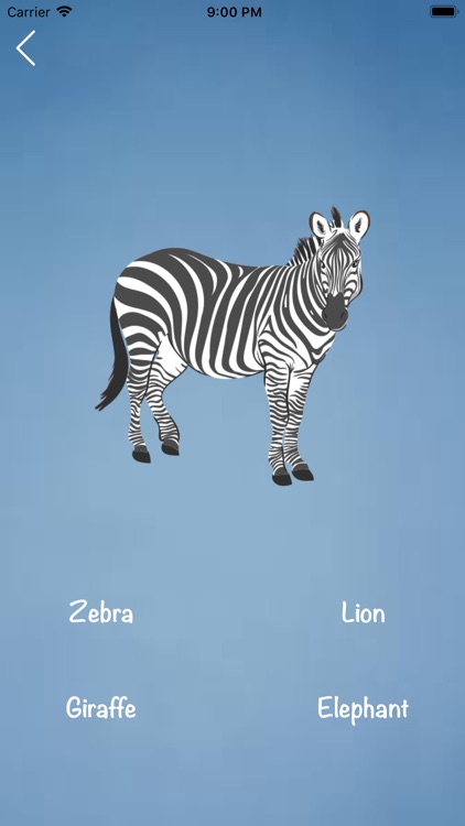 Animal Flashcard and Quiz screenshot-3