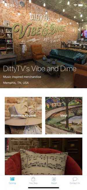 DittyTV's Vibe and Dime