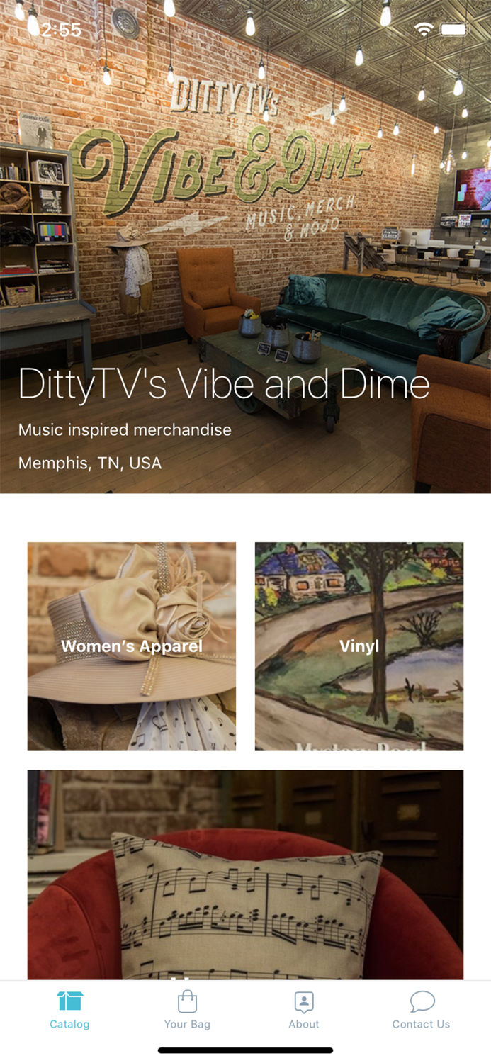 DittyTVs Vibe and Dime