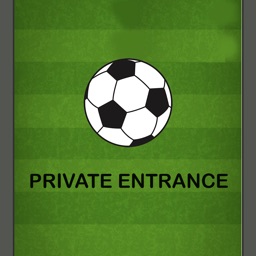 PRIVATE ENTRANCE