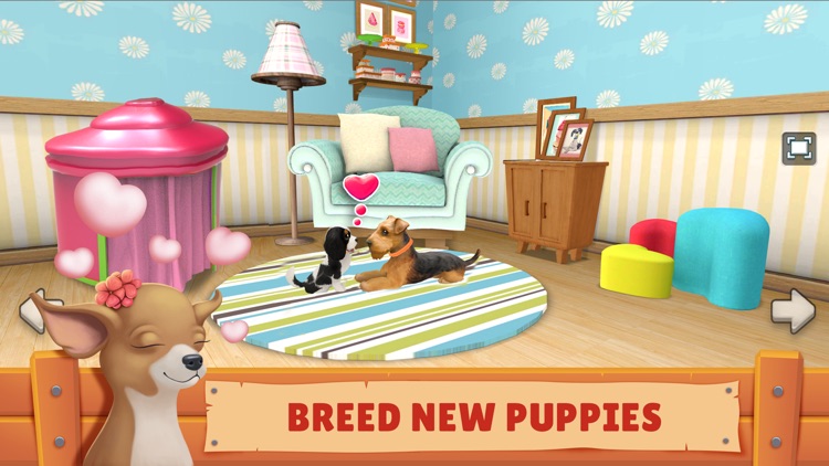 Dog Town: Pet Simulation Game screenshot-1