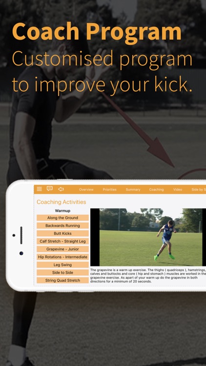 Advanced Kick Coaching screenshot-3
