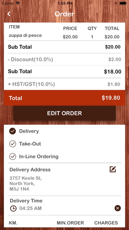 Ferraro 502 screenshot-3