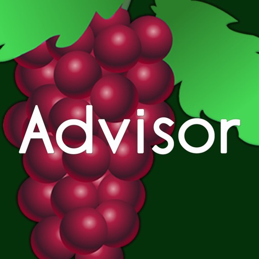 TTU Vineyard Advisor Icon
