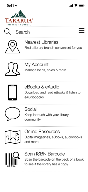 Tararua District Library(圖1)-速報App