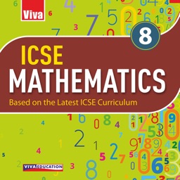 Viva ICSE Mathematics Class 8