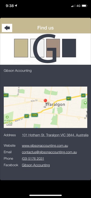 Gibson Accounting(圖2)-速報App