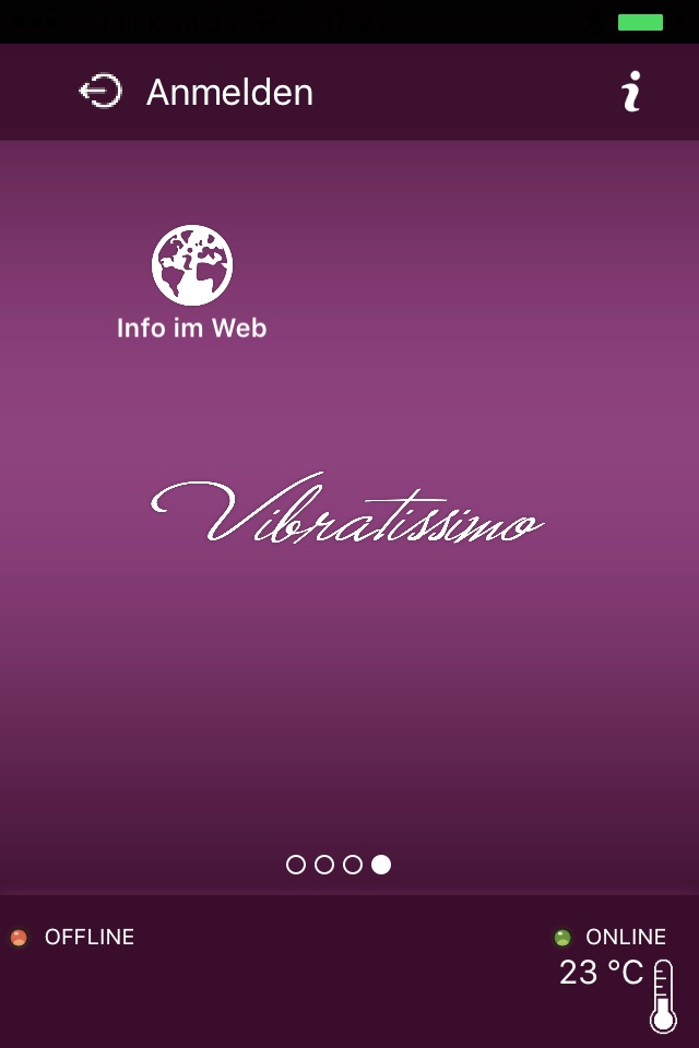 Vibratissimo screenshot 4