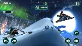 Game screenshot Snow Bike Hill Racing Game hack