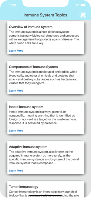 Learn Immune System(圖2)-速報App