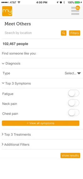 Game screenshot Spondylitis Support hack