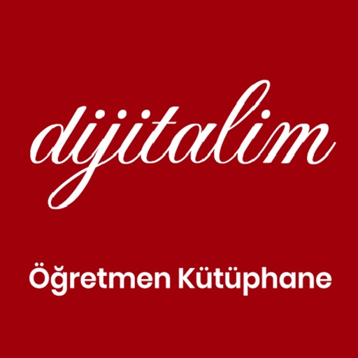 Dijitalim Öğretmen Kütüphane