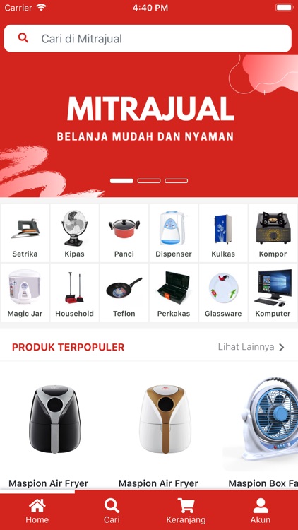 MitraJual Belanja Online