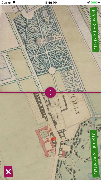 Chantilly-Senlis autrement screenshot-3