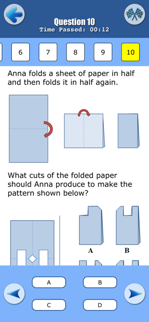 Selective School Tests - Math(圖2)-速報App