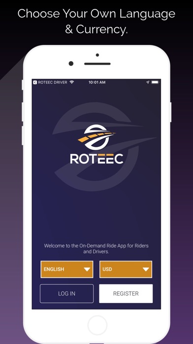 How to cancel & delete ROTEEC from iphone & ipad 1