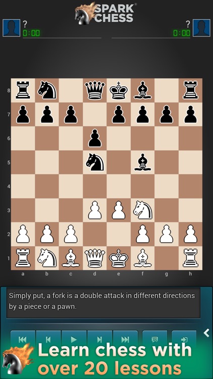 SparkChess Pro screenshot-4