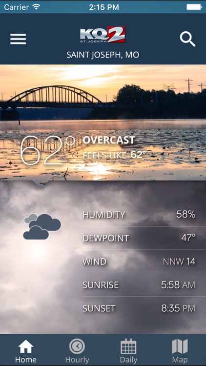 KQ2 Weather Authority