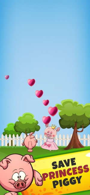 Piggy Maze Runner kids game(圖4)-速報App