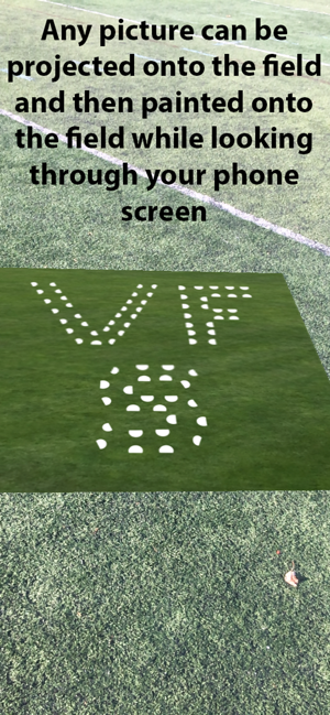 Virtual Field Stencil