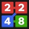 Icon Merge Number : Link 2048