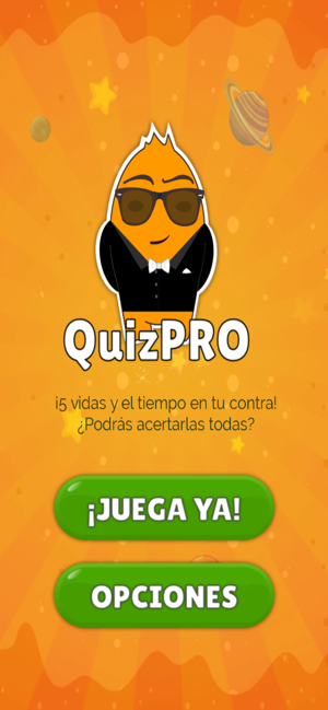 QuizPRO: Tu juego de Trivia(圖4)-速報App